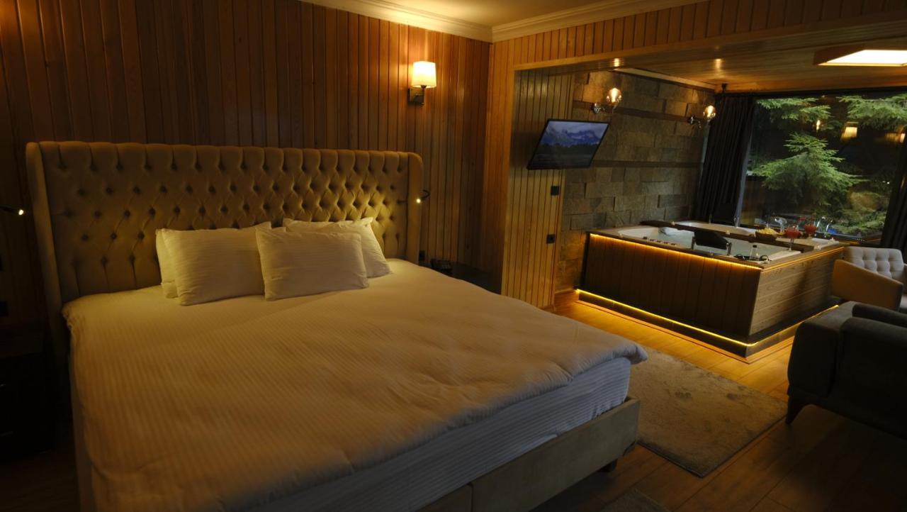Hotel De Pelit Ayder Yaylasi